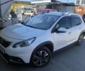 Пежо 2008 2019 у Черкасах на Automoto.ua Білий Пежо 2008, об'ємом двигуна 1.2 л та пробігом 73 тис. км за 13300 $, фото 1 на Automoto.ua