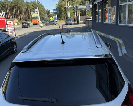 Белый Пежо 2008, объемом двигателя 1.2 л и пробегом 128 тыс. км за 13500 $, фото 4 на Automoto.ua