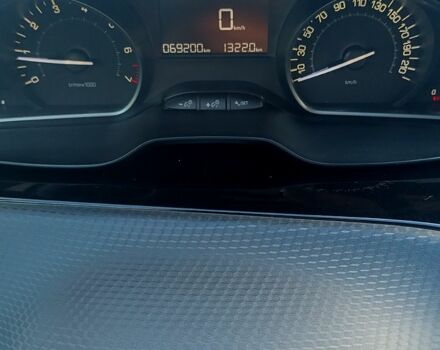 Білий Пежо 2008, об'ємом двигуна 1.2 л та пробігом 0 тис. км за 11500 $, фото 6 на Automoto.ua