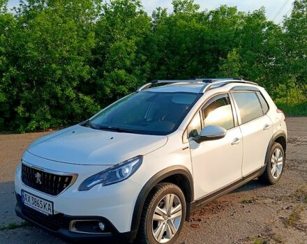 Білий Пежо 2008, об'ємом двигуна 1.2 л та пробігом 0 тис. км за 11500 $, фото 3 на Automoto.ua
