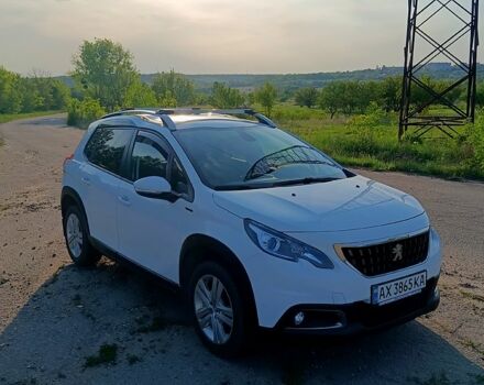 Білий Пежо 2008, об'ємом двигуна 1.2 л та пробігом 0 тис. км за 11500 $, фото 4 на Automoto.ua