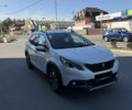 Белый Пежо 2008, объемом двигателя 1.2 л и пробегом 128 тыс. км за 13500 $, фото 3 на Automoto.ua