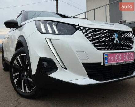 Белый Пежо 2008, объемом двигателя 0 л и пробегом 82 тыс. км за 16250 $, фото 19 на Automoto.ua
