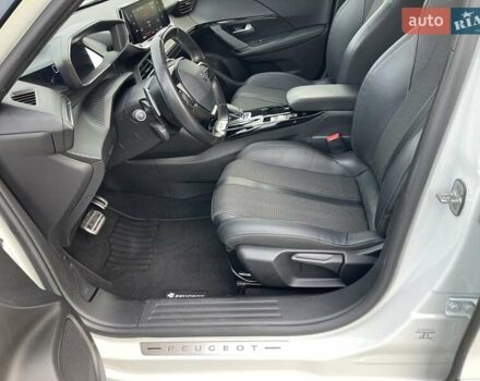Белый Пежо 2008, объемом двигателя 1.5 л и пробегом 91 тыс. км за 22500 $, фото 30 на Automoto.ua