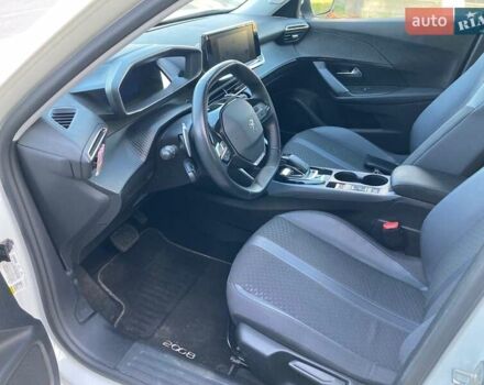 Белый Пежо 2008, объемом двигателя 1.5 л и пробегом 91 тыс. км за 21450 $, фото 15 на Automoto.ua