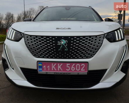 Белый Пежо 2008, объемом двигателя 0 л и пробегом 82 тыс. км за 16250 $, фото 8 на Automoto.ua
