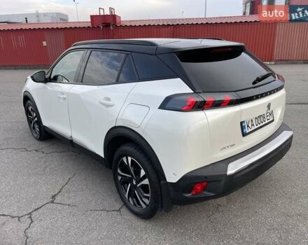 Белый Пежо 2008, объемом двигателя 1.5 л и пробегом 91 тыс. км за 22500 $, фото 12 на Automoto.ua