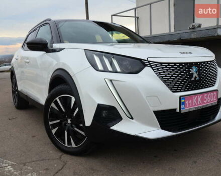 Белый Пежо 2008, объемом двигателя 0 л и пробегом 82 тыс. км за 16250 $, фото 20 на Automoto.ua