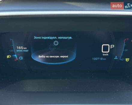 Белый Пежо 2008, объемом двигателя 1.2 л и пробегом 100 тыс. км за 17100 $, фото 12 на Automoto.ua