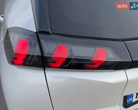 Белый Пежо 2008, объемом двигателя 1.5 л и пробегом 91 тыс. км за 22500 $, фото 23 на Automoto.ua