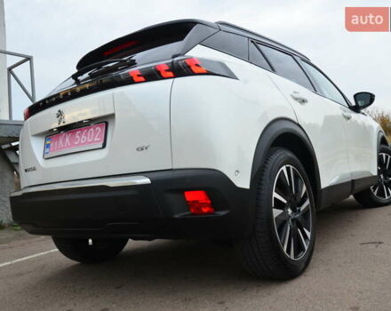 Белый Пежо 2008, объемом двигателя 0 л и пробегом 82 тыс. км за 16250 $, фото 32 на Automoto.ua