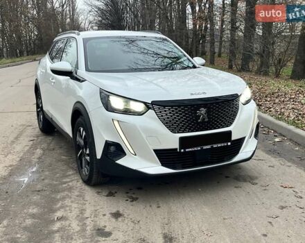 Белый Пежо 2008, объемом двигателя 1.5 л и пробегом 91 тыс. км за 20700 $, фото 10 на Automoto.ua