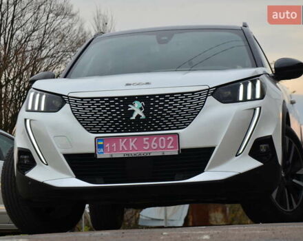 Белый Пежо 2008, объемом двигателя 0 л и пробегом 82 тыс. км за 16250 $, фото 13 на Automoto.ua