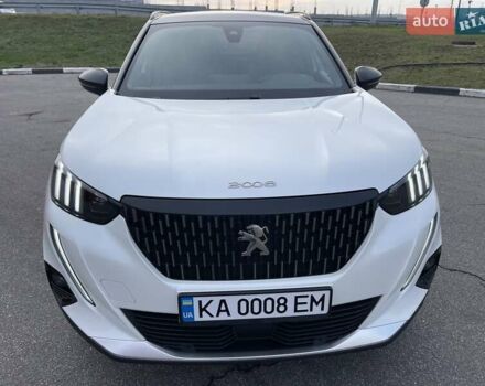 Белый Пежо 2008, объемом двигателя 1.5 л и пробегом 91 тыс. км за 22500 $, фото 3 на Automoto.ua