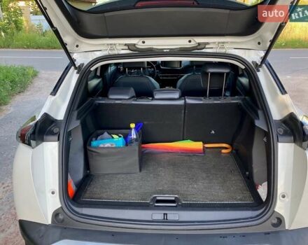 Белый Пежо 2008, объемом двигателя 1.5 л и пробегом 91 тыс. км за 21450 $, фото 8 на Automoto.ua