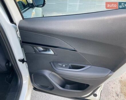 Белый Пежо 2008, объемом двигателя 1.5 л и пробегом 91 тыс. км за 21450 $, фото 12 на Automoto.ua