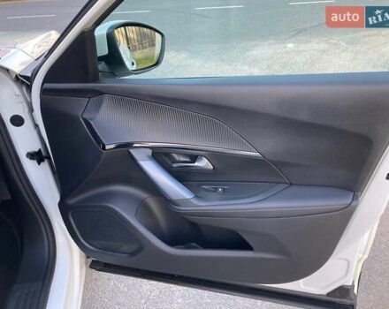 Белый Пежо 2008, объемом двигателя 1.5 л и пробегом 91 тыс. км за 21450 $, фото 14 на Automoto.ua