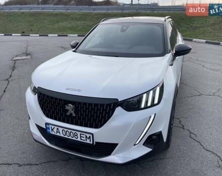 Белый Пежо 2008, объемом двигателя 1.5 л и пробегом 91 тыс. км за 22500 $, фото 2 на Automoto.ua