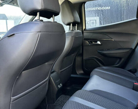 Белый Пежо 2008, объемом двигателя 1.2 л и пробегом 100 тыс. км за 17100 $, фото 14 на Automoto.ua