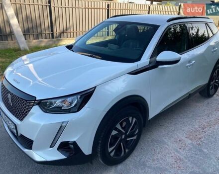 Белый Пежо 2008, объемом двигателя 1.5 л и пробегом 91 тыс. км за 21450 $, фото 2 на Automoto.ua