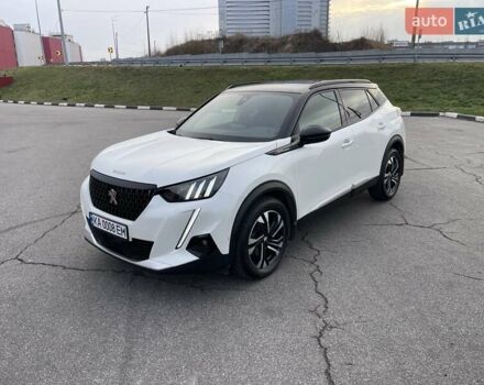 Белый Пежо 2008, объемом двигателя 1.5 л и пробегом 91 тыс. км за 22500 $, фото 16 на Automoto.ua