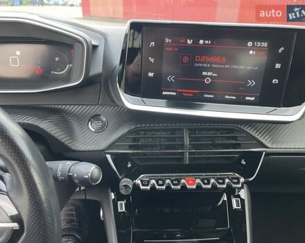 Белый Пежо 2008, объемом двигателя 1.5 л и пробегом 91 тыс. км за 22500 $, фото 37 на Automoto.ua