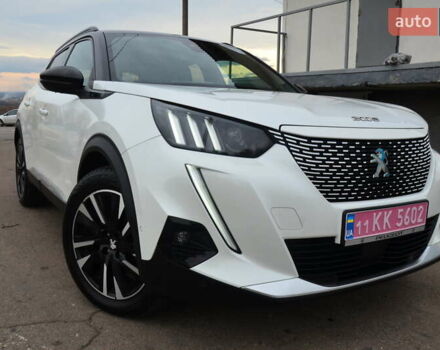 Белый Пежо 2008, объемом двигателя 0 л и пробегом 82 тыс. км за 16250 $, фото 18 на Automoto.ua
