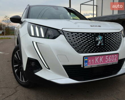 Белый Пежо 2008, объемом двигателя 0 л и пробегом 82 тыс. км за 16250 $, фото 17 на Automoto.ua