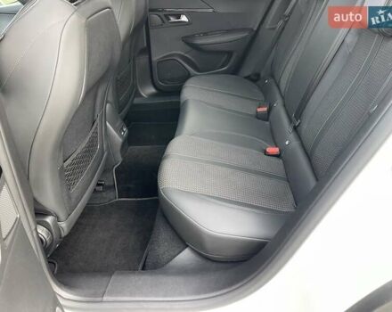 Белый Пежо 2008, объемом двигателя 1.5 л и пробегом 91 тыс. км за 22500 $, фото 43 на Automoto.ua