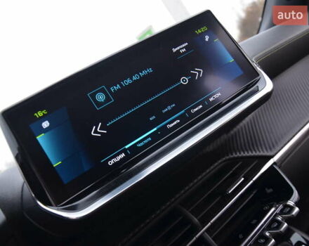 Белый Пежо 2008, объемом двигателя 0 л и пробегом 82 тыс. км за 16250 $, фото 40 на Automoto.ua