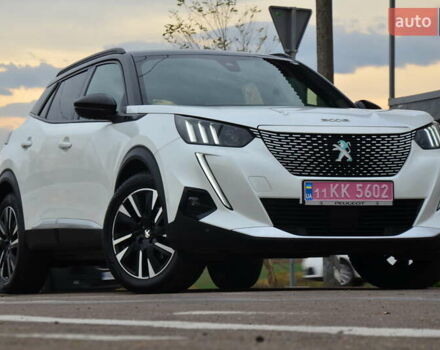 Белый Пежо 2008, объемом двигателя 0 л и пробегом 82 тыс. км за 16250 $, фото 22 на Automoto.ua