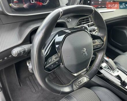 Белый Пежо 2008, объемом двигателя 1.5 л и пробегом 91 тыс. км за 22500 $, фото 31 на Automoto.ua