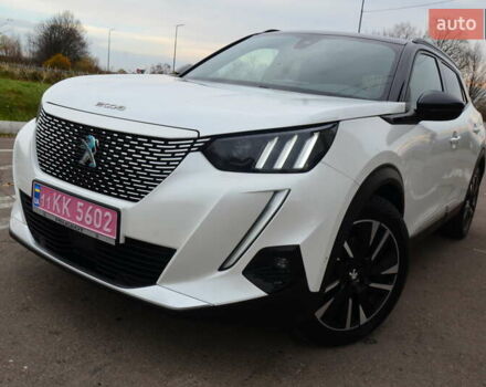 Белый Пежо 2008, объемом двигателя 0 л и пробегом 82 тыс. км за 16250 $, фото 10 на Automoto.ua