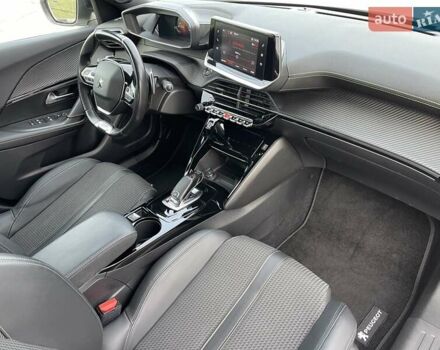 Белый Пежо 2008, объемом двигателя 1.5 л и пробегом 91 тыс. км за 22500 $, фото 35 на Automoto.ua