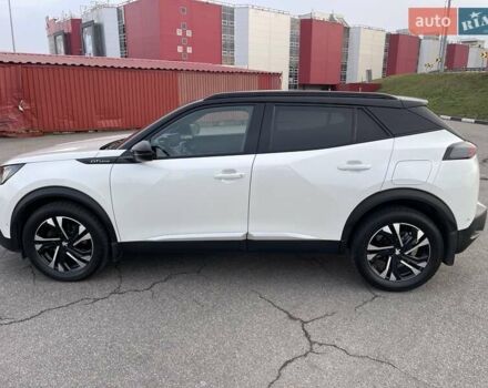 Белый Пежо 2008, объемом двигателя 1.5 л и пробегом 91 тыс. км за 22500 $, фото 13 на Automoto.ua