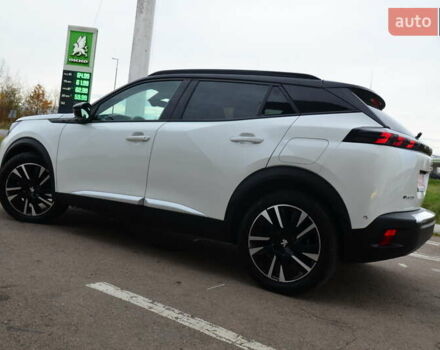 Белый Пежо 2008, объемом двигателя 0 л и пробегом 82 тыс. км за 16250 $, фото 29 на Automoto.ua