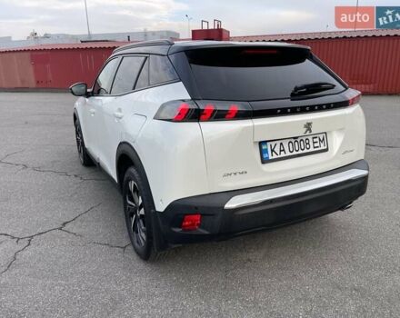 Белый Пежо 2008, объемом двигателя 1.5 л и пробегом 91 тыс. км за 22500 $, фото 11 на Automoto.ua
