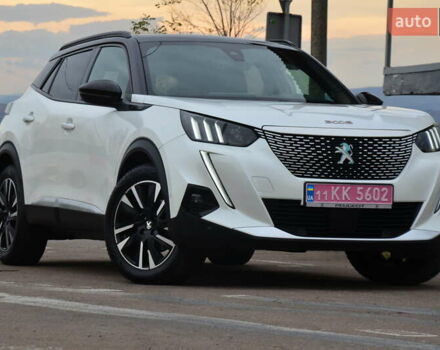 Белый Пежо 2008, объемом двигателя 0 л и пробегом 82 тыс. км за 16250 $, фото 21 на Automoto.ua