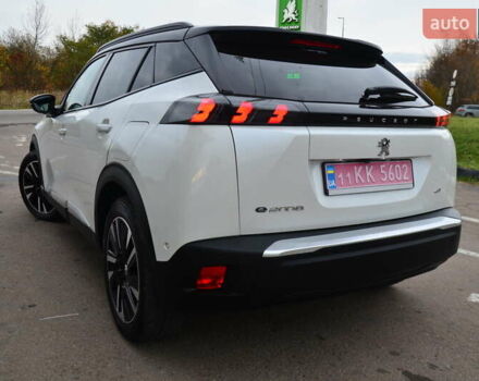 Белый Пежо 2008, объемом двигателя 0 л и пробегом 82 тыс. км за 16250 $, фото 25 на Automoto.ua