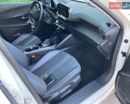 Белый Пежо 2008, объемом двигателя 1.5 л и пробегом 91 тыс. км за 21450 $, фото 13 на Automoto.ua