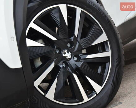 Белый Пежо 2008, объемом двигателя 0 л и пробегом 82 тыс. км за 16250 $, фото 6 на Automoto.ua