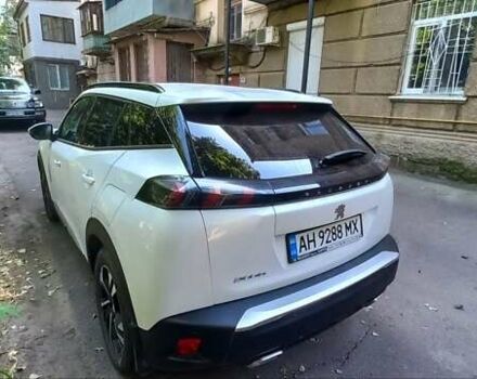 Белый Пежо 2008, объемом двигателя 1.2 л и пробегом 82 тыс. км за 17500 $, фото 2 на Automoto.ua