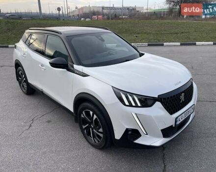 Белый Пежо 2008, объемом двигателя 1.5 л и пробегом 91 тыс. км за 22500 $, фото 18 на Automoto.ua