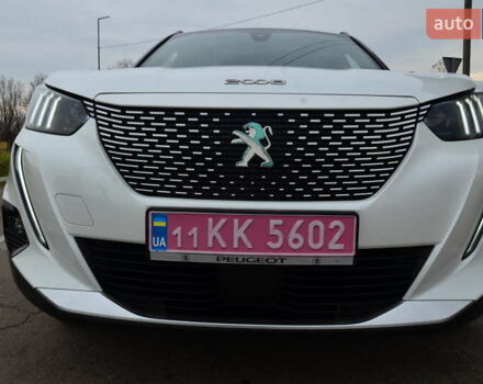 Белый Пежо 2008, объемом двигателя 0 л и пробегом 82 тыс. км за 16250 $, фото 16 на Automoto.ua