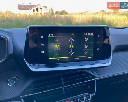 Белый Пежо 2008, объемом двигателя 1.5 л и пробегом 91 тыс. км за 21450 $, фото 18 на Automoto.ua