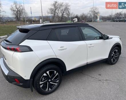 Белый Пежо 2008, объемом двигателя 1.5 л и пробегом 91 тыс. км за 22500 $, фото 8 на Automoto.ua