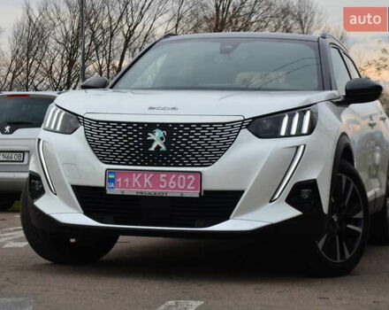 Белый Пежо 2008, объемом двигателя 0 л и пробегом 82 тыс. км за 16250 $, фото 14 на Automoto.ua