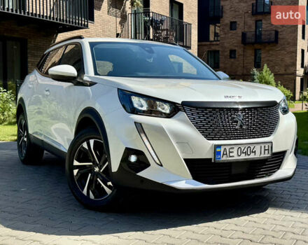 Білий Пежо 2008, об'ємом двигуна 1.5 л та пробігом 59 тис. км за 23950 $, фото 2 на Automoto.ua