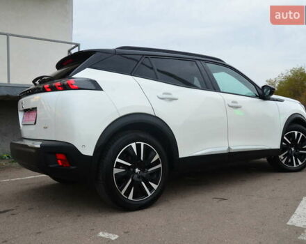 Белый Пежо 2008, объемом двигателя 0 л и пробегом 82 тыс. км за 16250 $, фото 33 на Automoto.ua