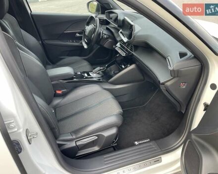 Белый Пежо 2008, объемом двигателя 1.5 л и пробегом 91 тыс. км за 22500 $, фото 33 на Automoto.ua